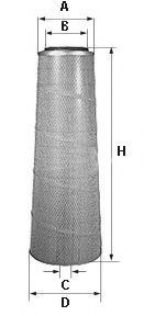 UNIFLUX FILTERS XA3001