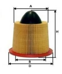 UNIFLUX FILTERS XA3072