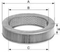 UNIFLUX FILTERS XA67