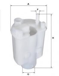 UNIFLUX FILTERS XB352