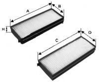 UNIFLUX FILTERS XC237