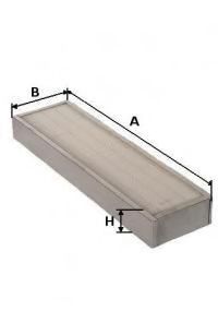 UNIFLUX FILTERS XC3189