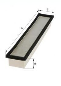 UNIFLUX FILTERS XC329