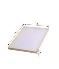 UNIFLUX FILTERS XC448