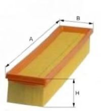 UNIFLUX FILTERS XC489