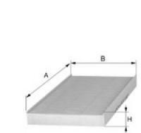 UNIFLUX FILTERS XCK136