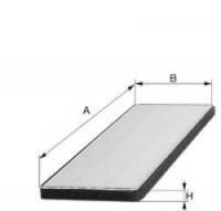 UNIFLUX FILTERS XCK248