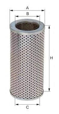 UNIFLUX FILTERS XH119