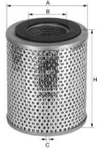 UNIFLUX FILTERS XH261