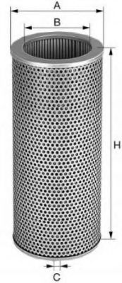 UNIFLUX FILTERS XH469