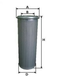 UNIFLUX FILTERS XH551