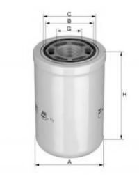 UNIFLUX FILTERS XH680