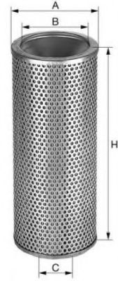 UNIFLUX FILTERS XH793