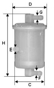 UNIFLUX FILTERS XN140