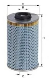 UNIFLUX FILTERS XN23