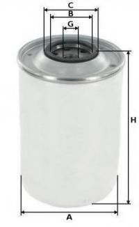 UNIFLUX FILTERS XN294