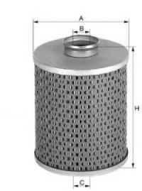 UNIFLUX FILTERS XN86