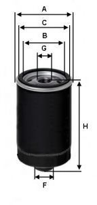 UNIFLUX FILTERS XO164