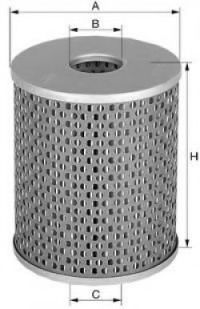 UNIFLUX FILTERS XO515