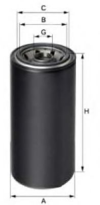 UNIFLUX FILTERS XO65