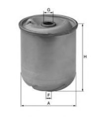 UNIFLUX FILTERS XOC2