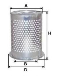 UNIFLUX FILTERS XS7092