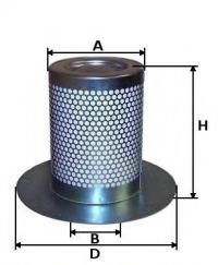 UNIFLUX FILTERS XS7907