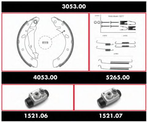 WOKING 3053.00