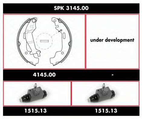 WOKING SPK 3145.00