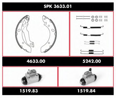 WOKING SPK 3633.01