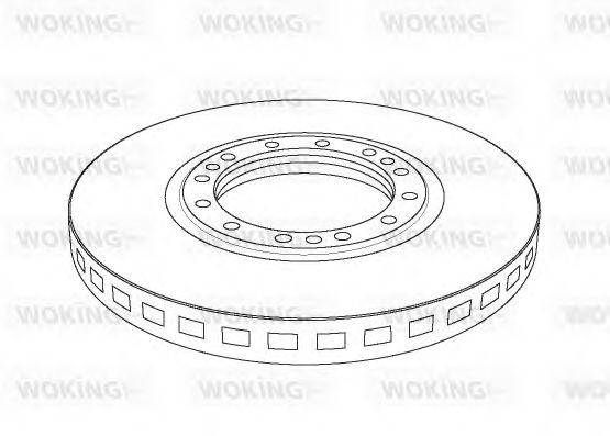 WOKING NSA1168.20