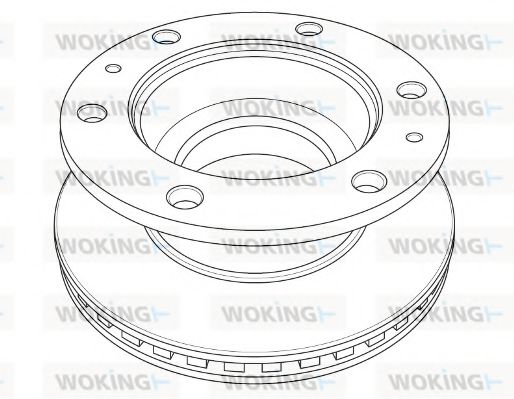 WOKING NSA1197.20