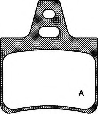 OPEN PARTS BPA0311.00