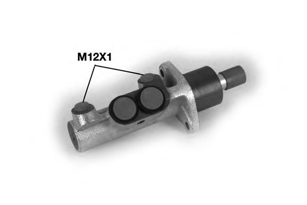 OPEN PARTS FBM1274.00