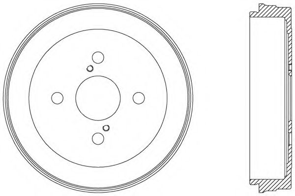 OPEN PARTS BAD9044.10