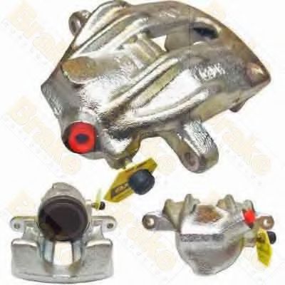 Brake ENGINEERING CA1549R