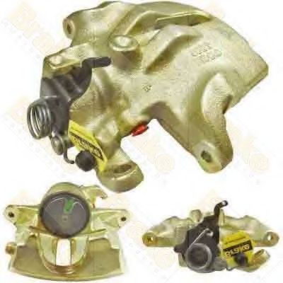 Brake ENGINEERING CA2115R