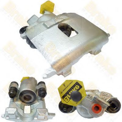 Brake ENGINEERING CA2714R