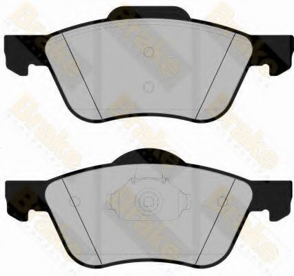 Brake ENGINEERING PA1466