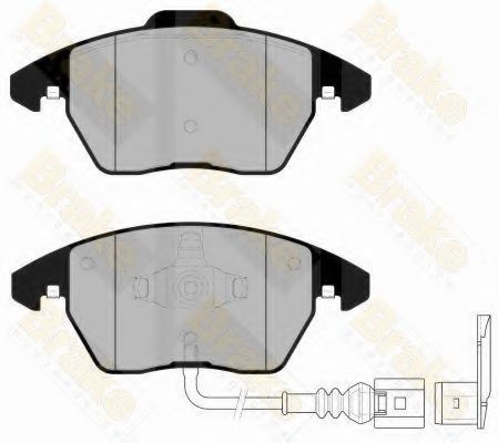 Brake ENGINEERING PA1558