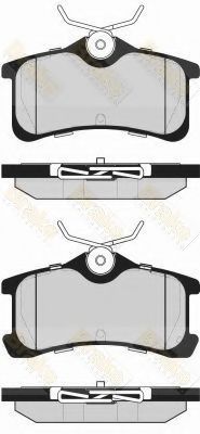 Brake ENGINEERING PA1615