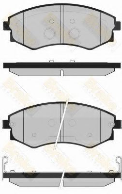 Brake ENGINEERING PA1726