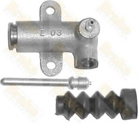 Brake ENGINEERING WC1057BE