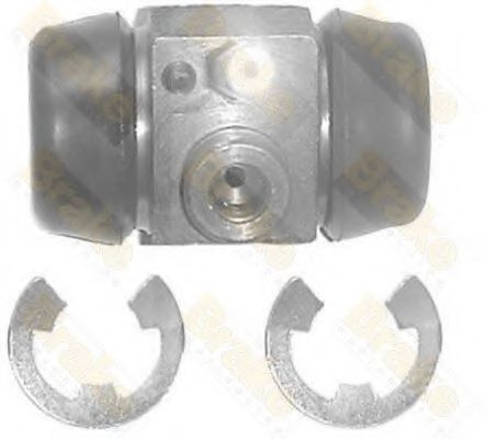 Brake ENGINEERING WC1753BE