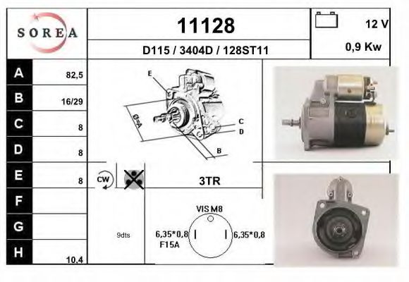 EAI 11128