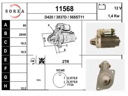 EAI 11568