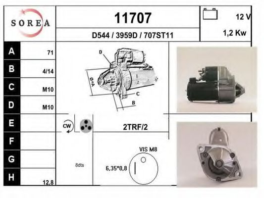 EAI 11707