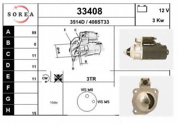 EAI 33408