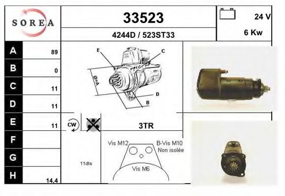 EAI 33523