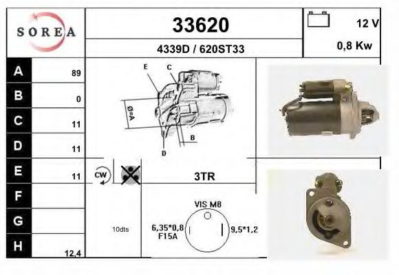 EAI 33620